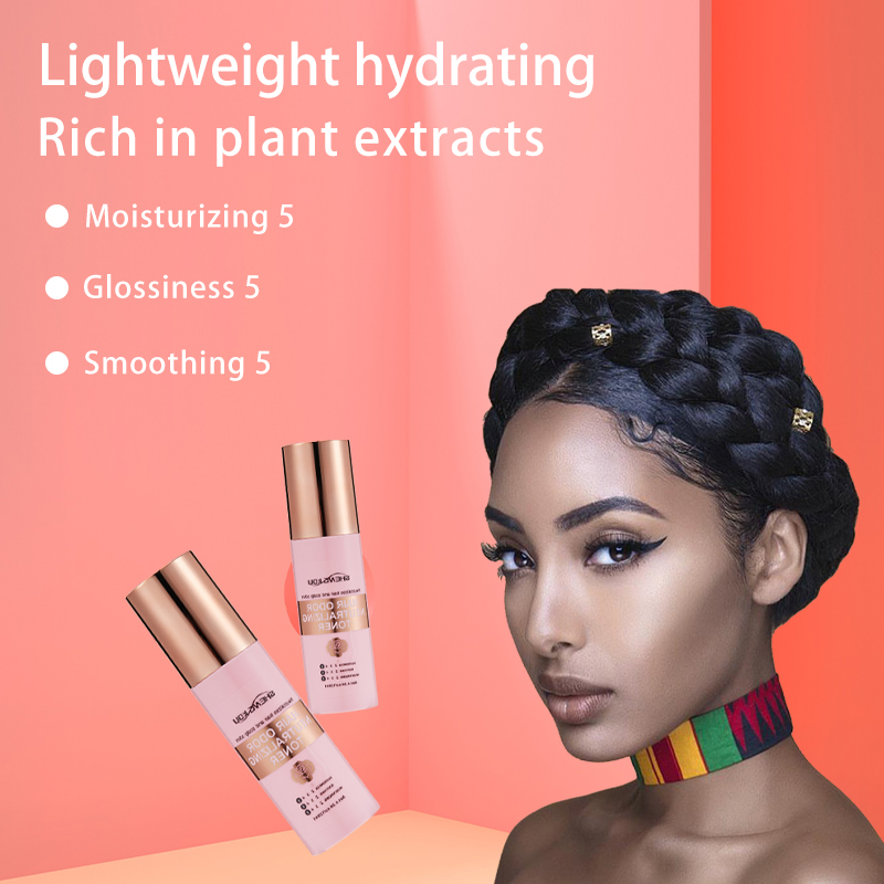 Private Label Factory Custom Smoothing Hair Caring Products Moisturizing Hair Perm Dye Deodorant Hair Mist Spray