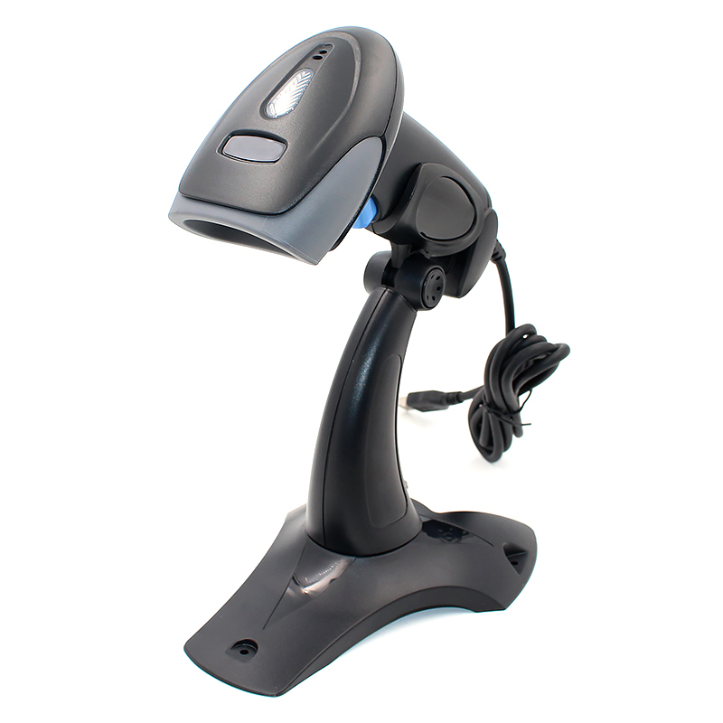 Android System USB RS232 Handheld Bar Code Scanner for Ticket Barrier