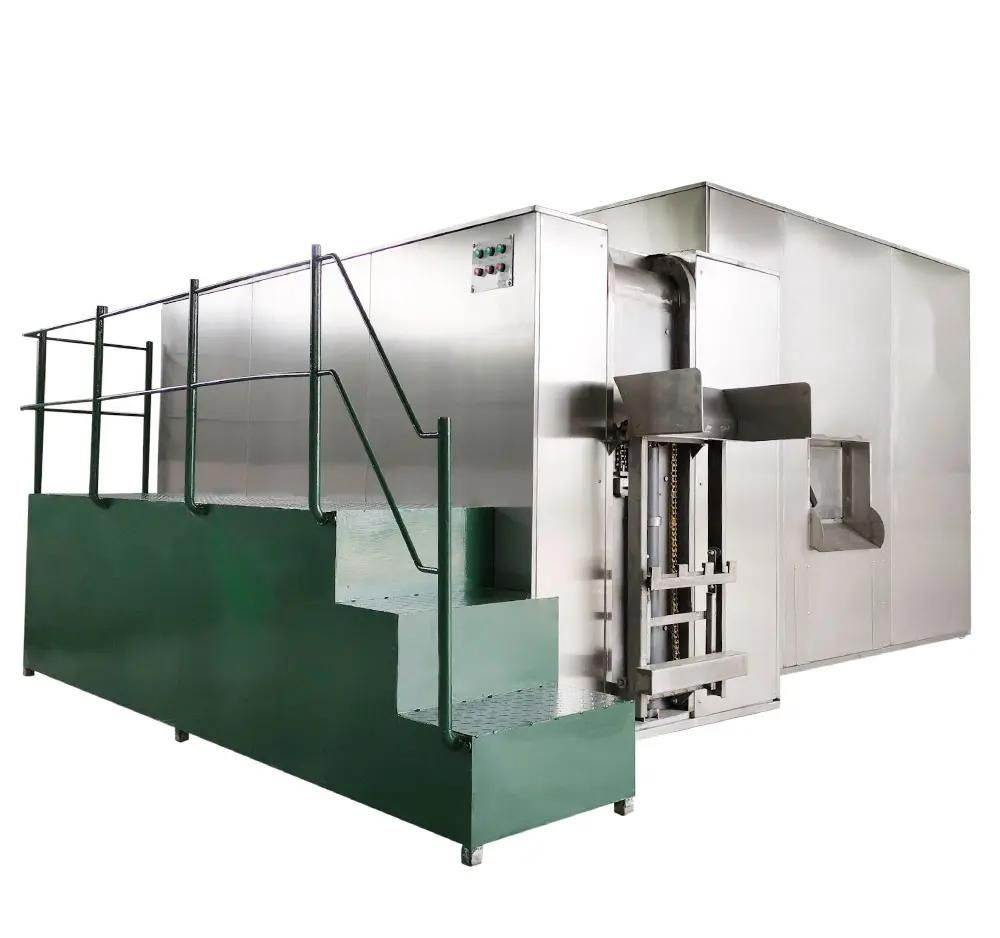 Hot Selling Food Waste Treatment Machine Thermax-10000
