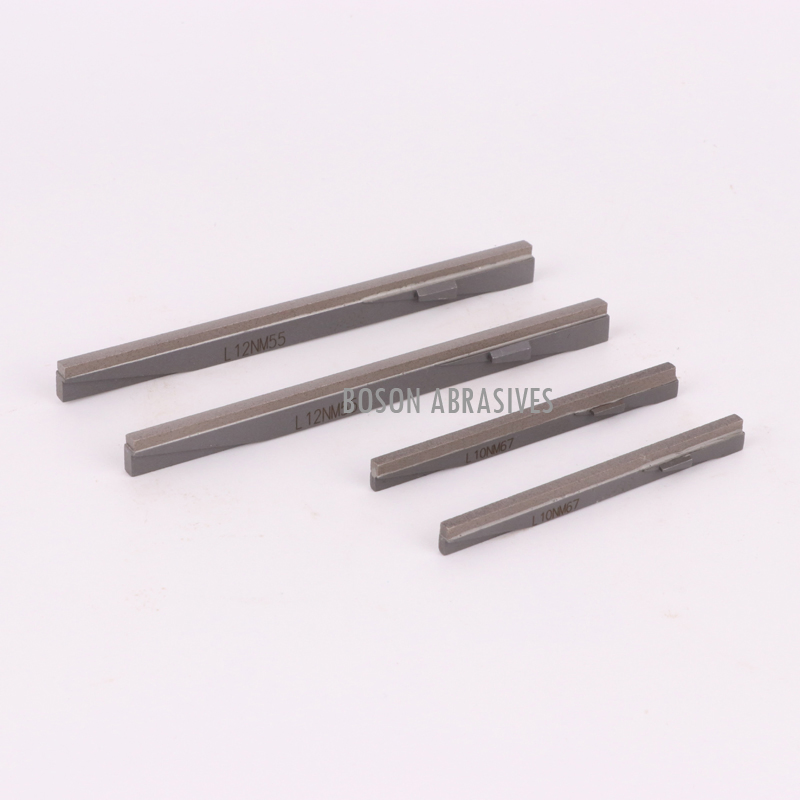 Bl12 Borazon CBN and Diamond Honing Stones, Sunnen Type Abrasive Stones