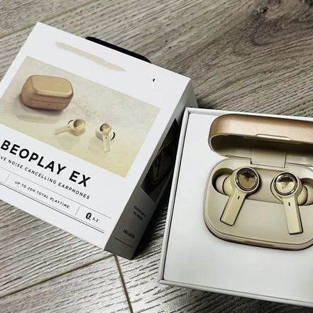 New Style Beoplay Ex Stereo Anc Bluetooth Earphone