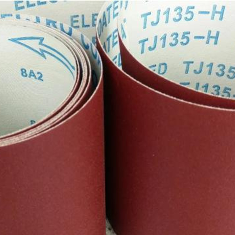 Абразивная лента из композитной ткани, 137мм x 100м