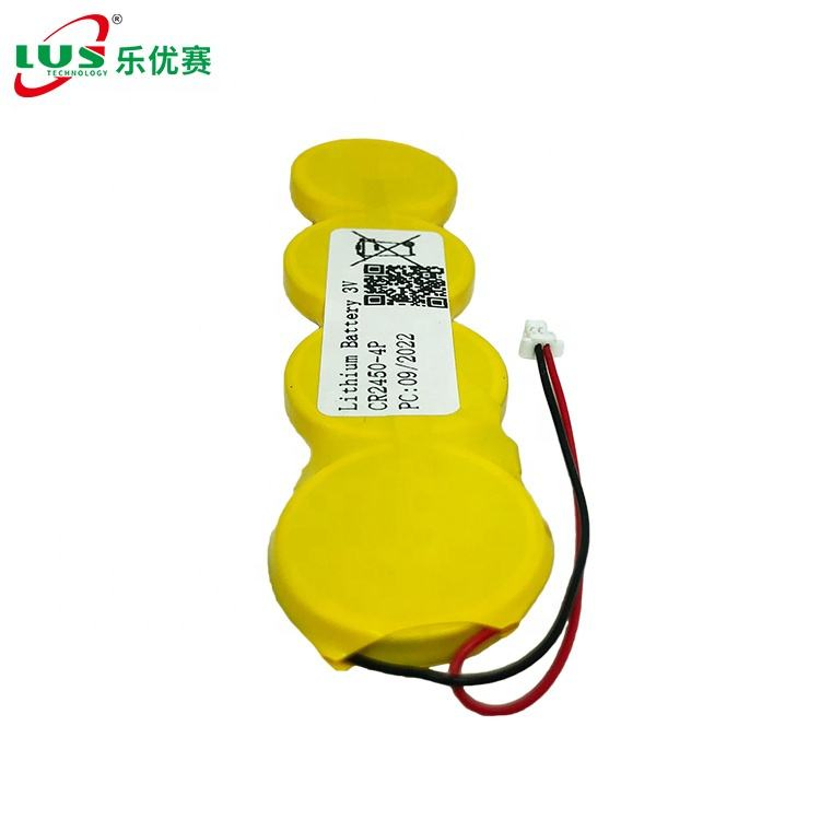 Батарейка CR2450 3V 2400mAh