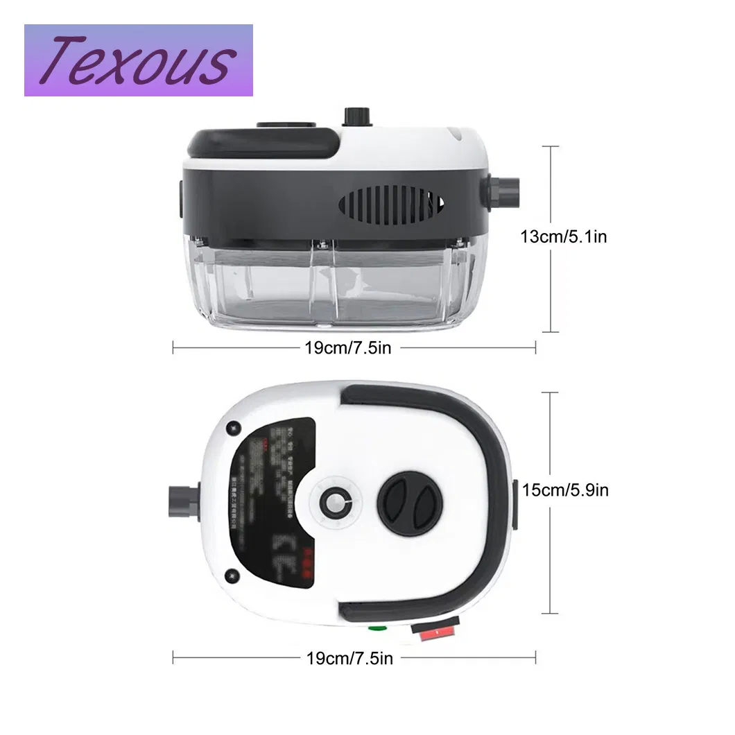 High-Pressure Steam Cleaner with CE Certificate