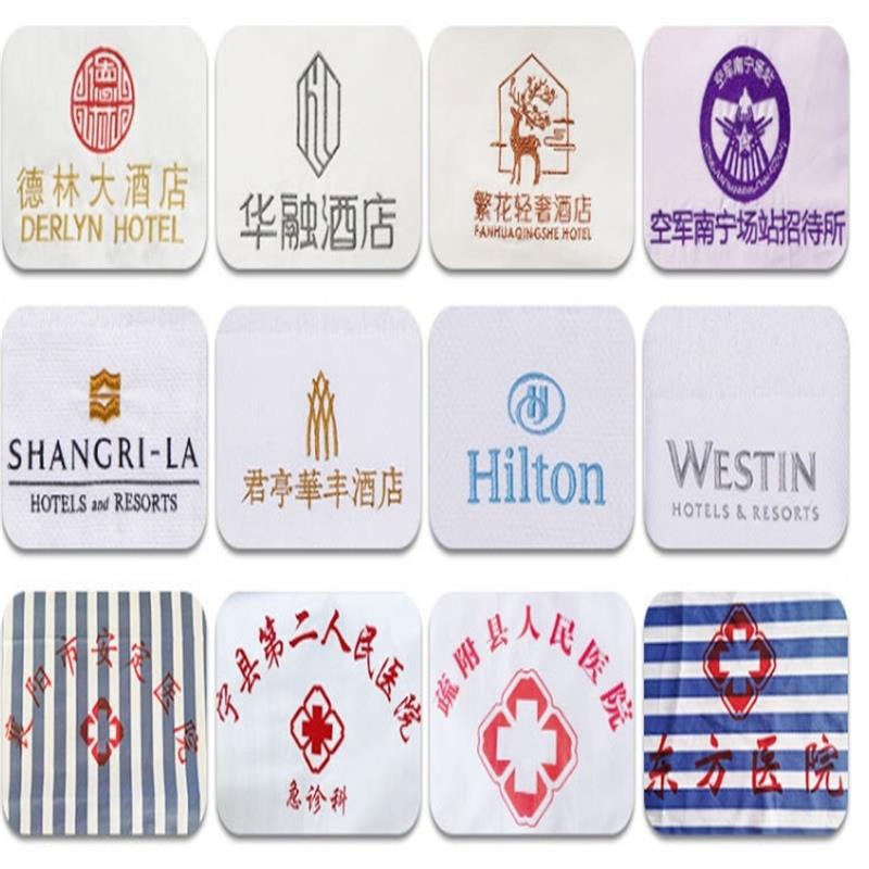 Solid White Embroidered Hotel Collection Bedding Comforter Set