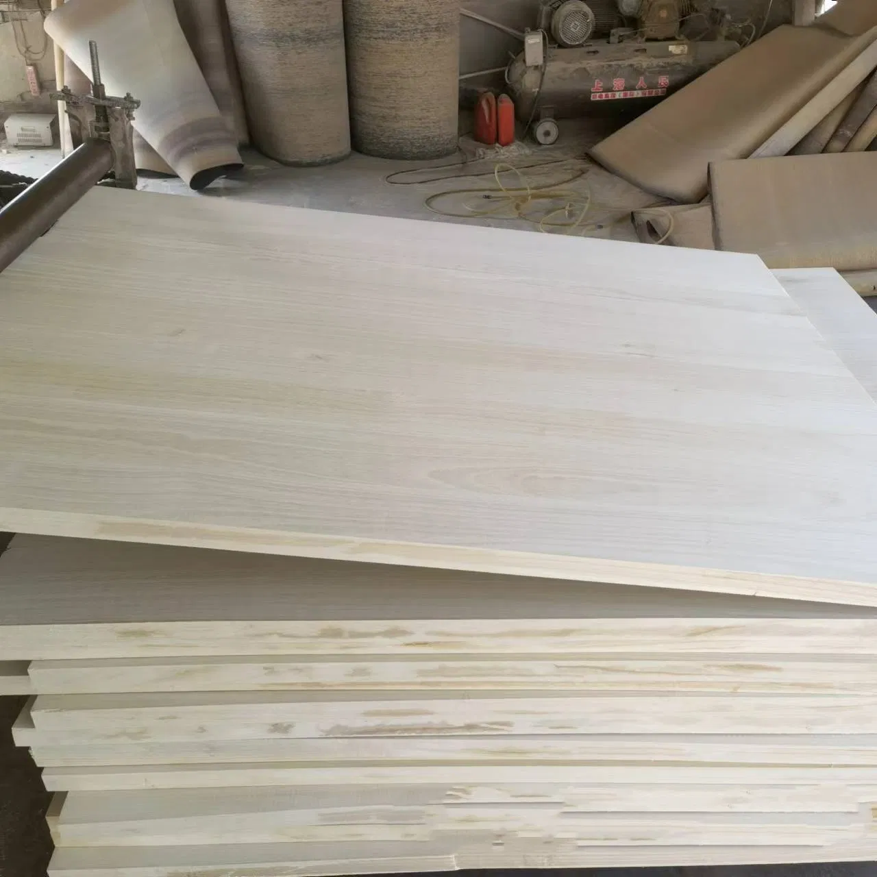 Furniture Board Finger Jointed Board Edge Glued Board