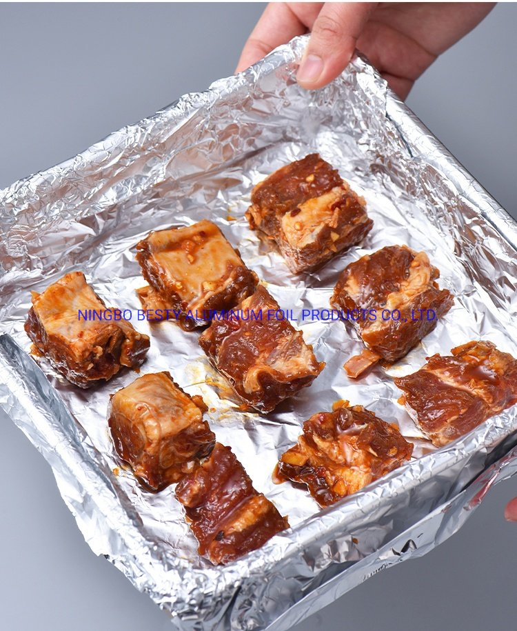 Besty Household Aluminum Foil Rolls