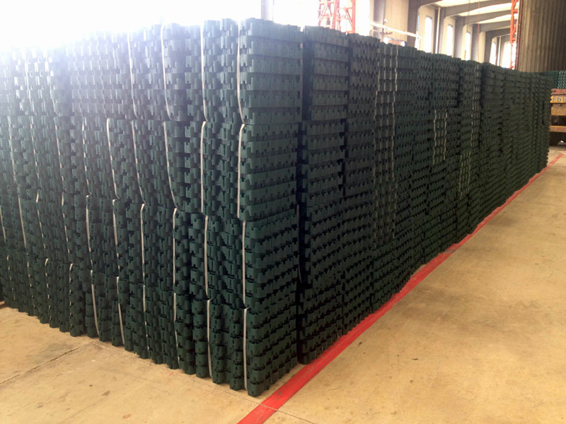 High Quality Plastic Grass Paver for Parking Lot