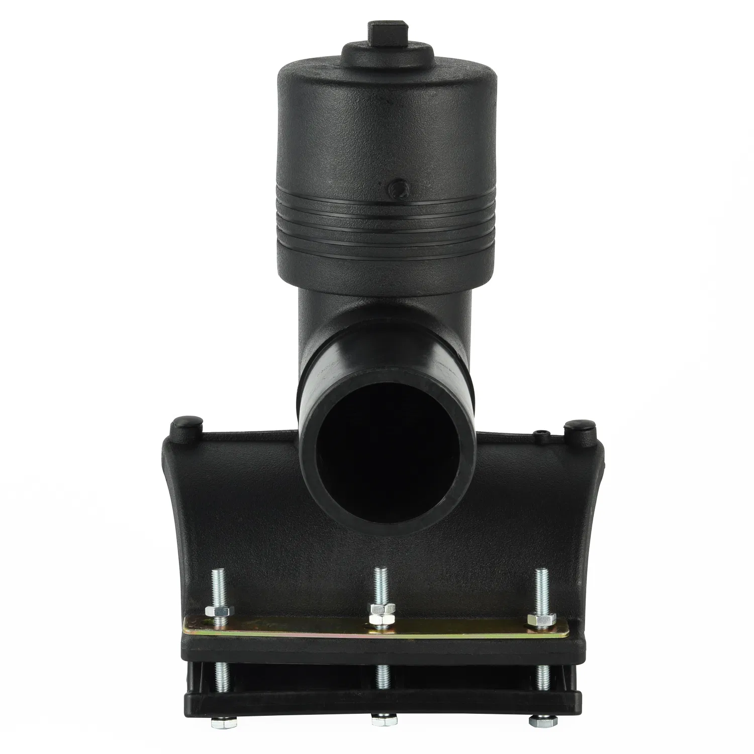 Factory Price HDPE 3490ls Electrofusion Fitting Tapping Saddle for Pipeline Water Supply