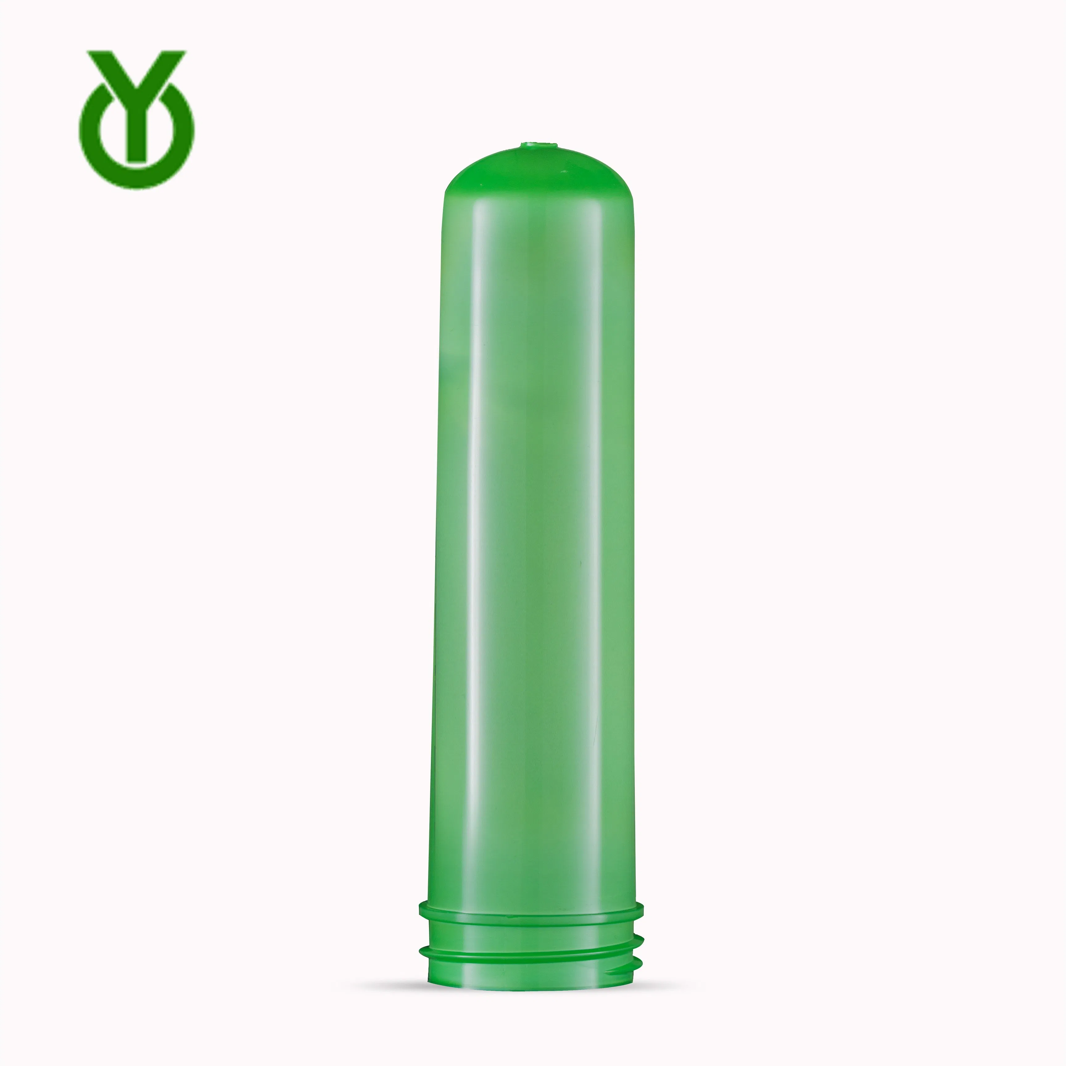 24mm H30 (120) Pet Preform for Plastic Bottle Costmetic Packaging Perfume Bottle Shampoo Water Bottles China Wholesale