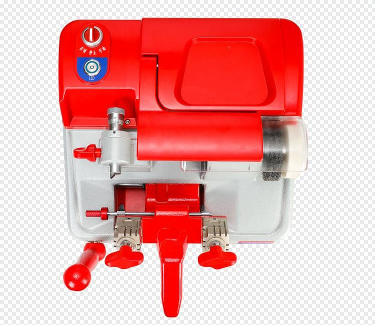 Factory Price High Quality Mechanical Key Cutting Machine Csh006 Key Copy Machine