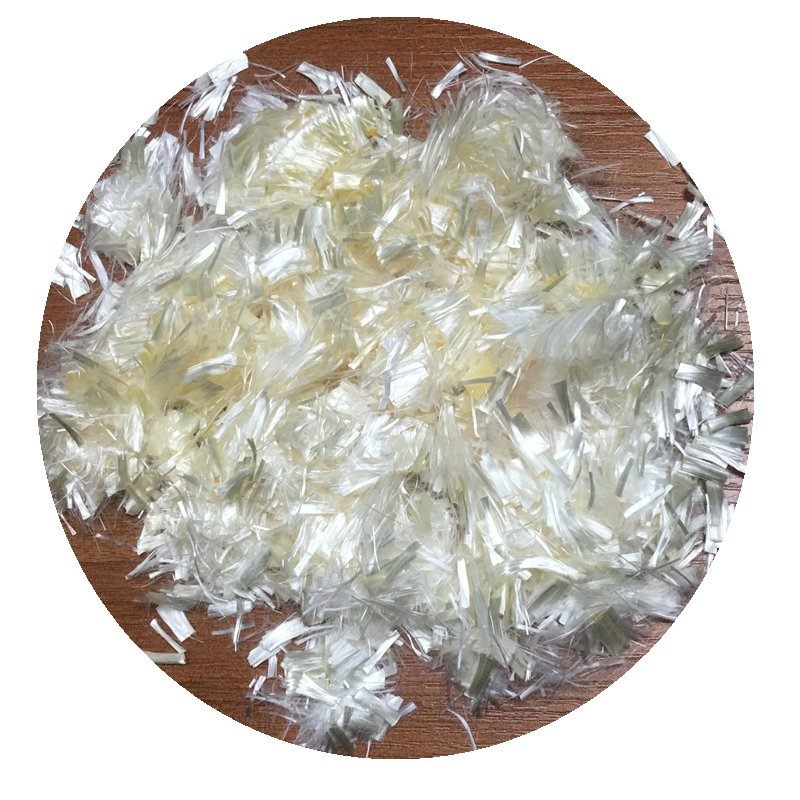 Concrete Reinforcement Pan Polyacrylonitrile Fiber Price