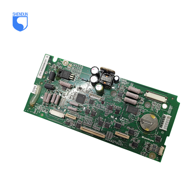 Diebold Opteva Card Reader Control Board S02A631A01 S24A549c01 ATM Parts