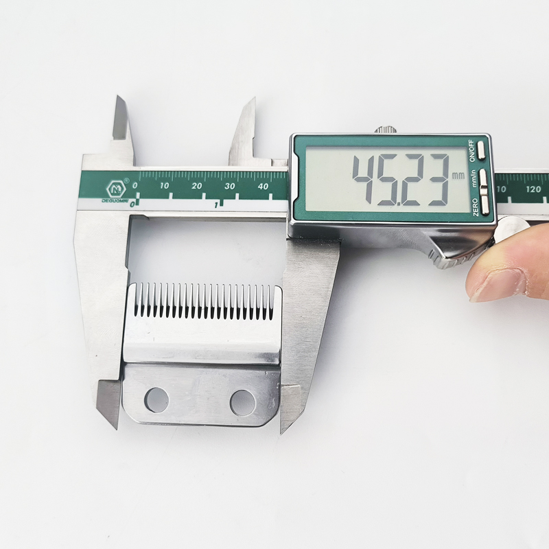 Stagger-Tooth 2-Hole Clipper Blade for Cordless Magic Clip