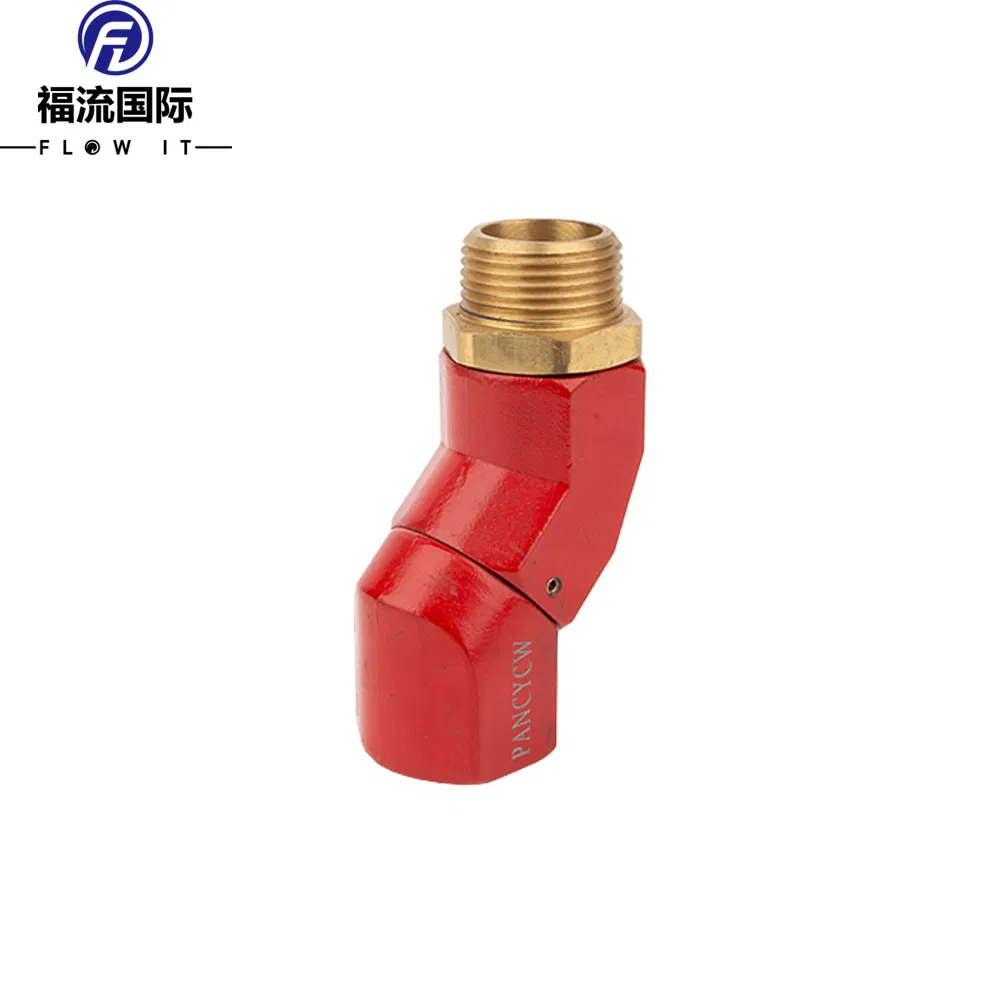 Durable Opw Swivel Bsp Fuel Hose Coupling Hexagon Adapter