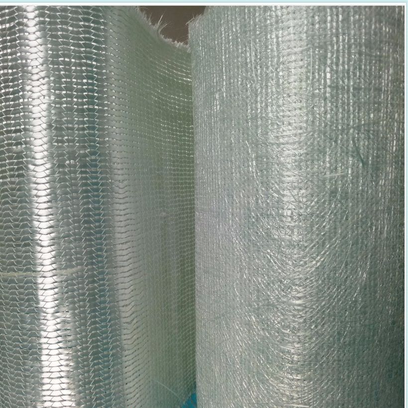 Fiberglass Stitch Combo Mat for Hand Lay-up