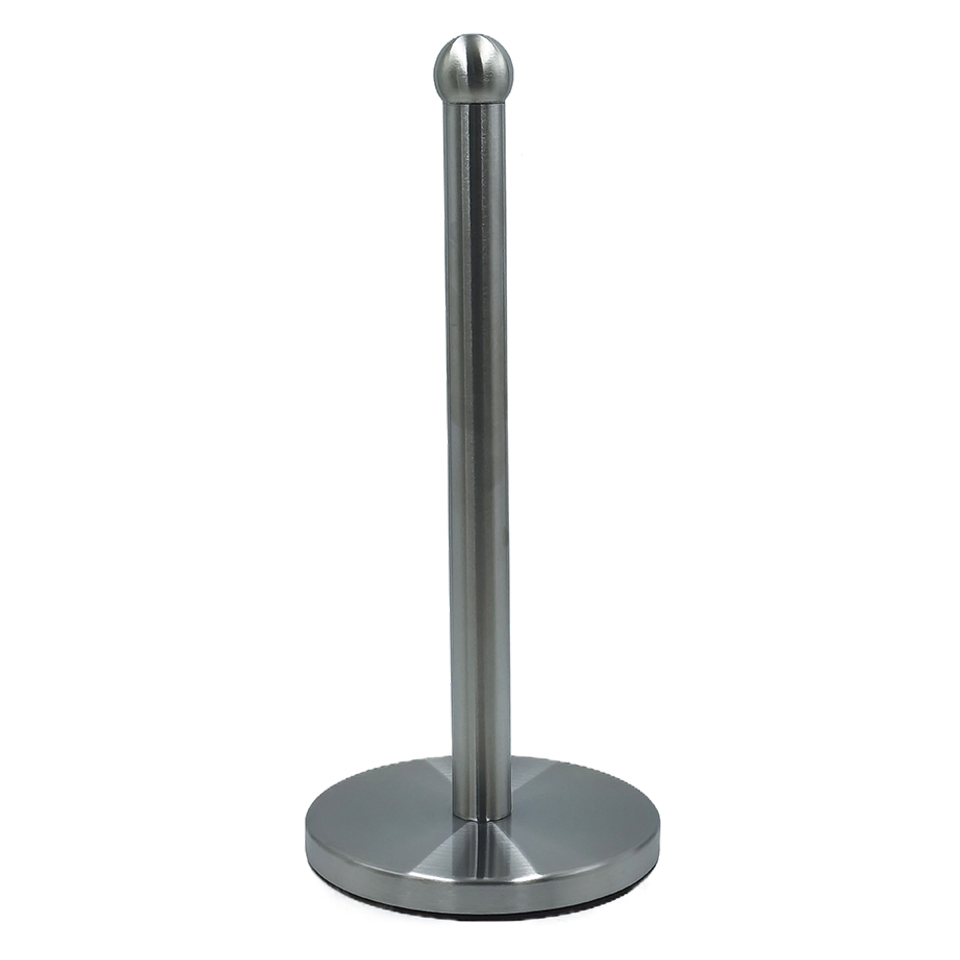 Ss Kitchen Paper Towel Holder Stainless Steel Toilet Paper Holder Kitchen Rolls Hold