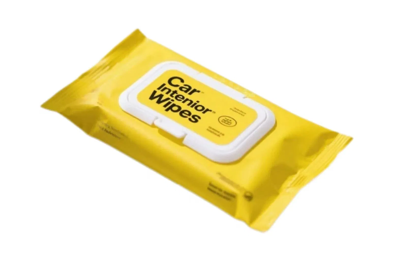 Soft Non-Woven Fabric Automotive Car Glass Wipes Highly Efficient in Cleaning Dust, Oil Film, Rain Stains