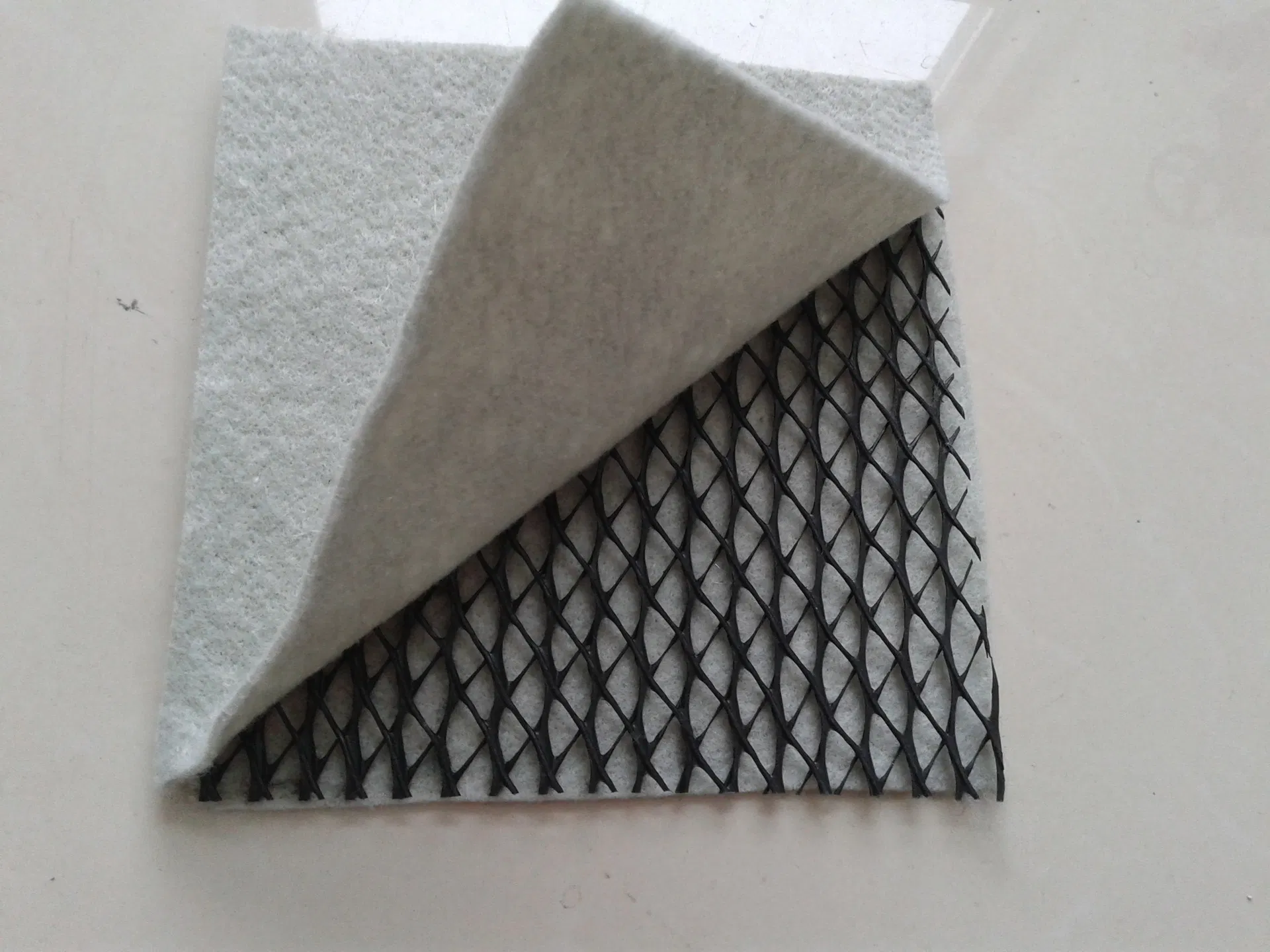 High Quality HDPE Geocomposite Drainage Net