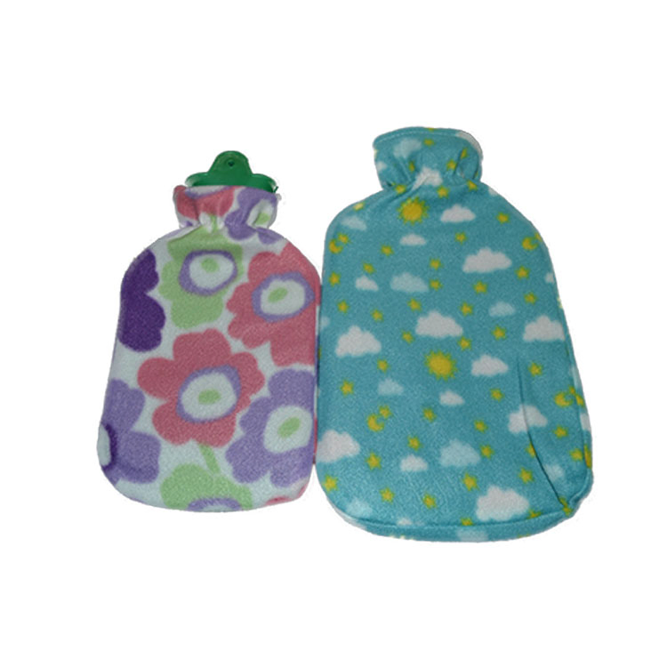 Most Competitive Price Hot Water Bag with/Without Cover Different Size Available