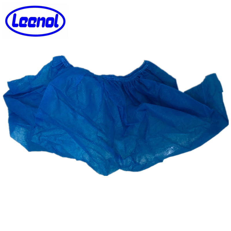 Leenol-Disposable Shoe Cover, Non-Skid Shoe Cover, Non-Woven Shoe Cover, Factory Direct Sales Shoe Cover, Sterility Non Skid Shoe Cover