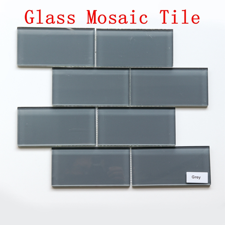 Мозаика Crystal Glass Strip для стен кухни и ванной