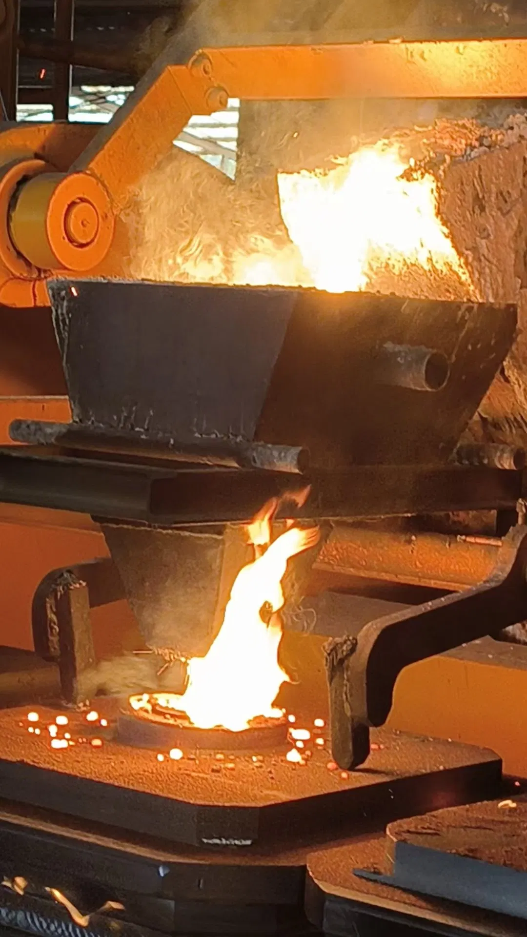 Закаленные хромированные мелющие шары 50 мм