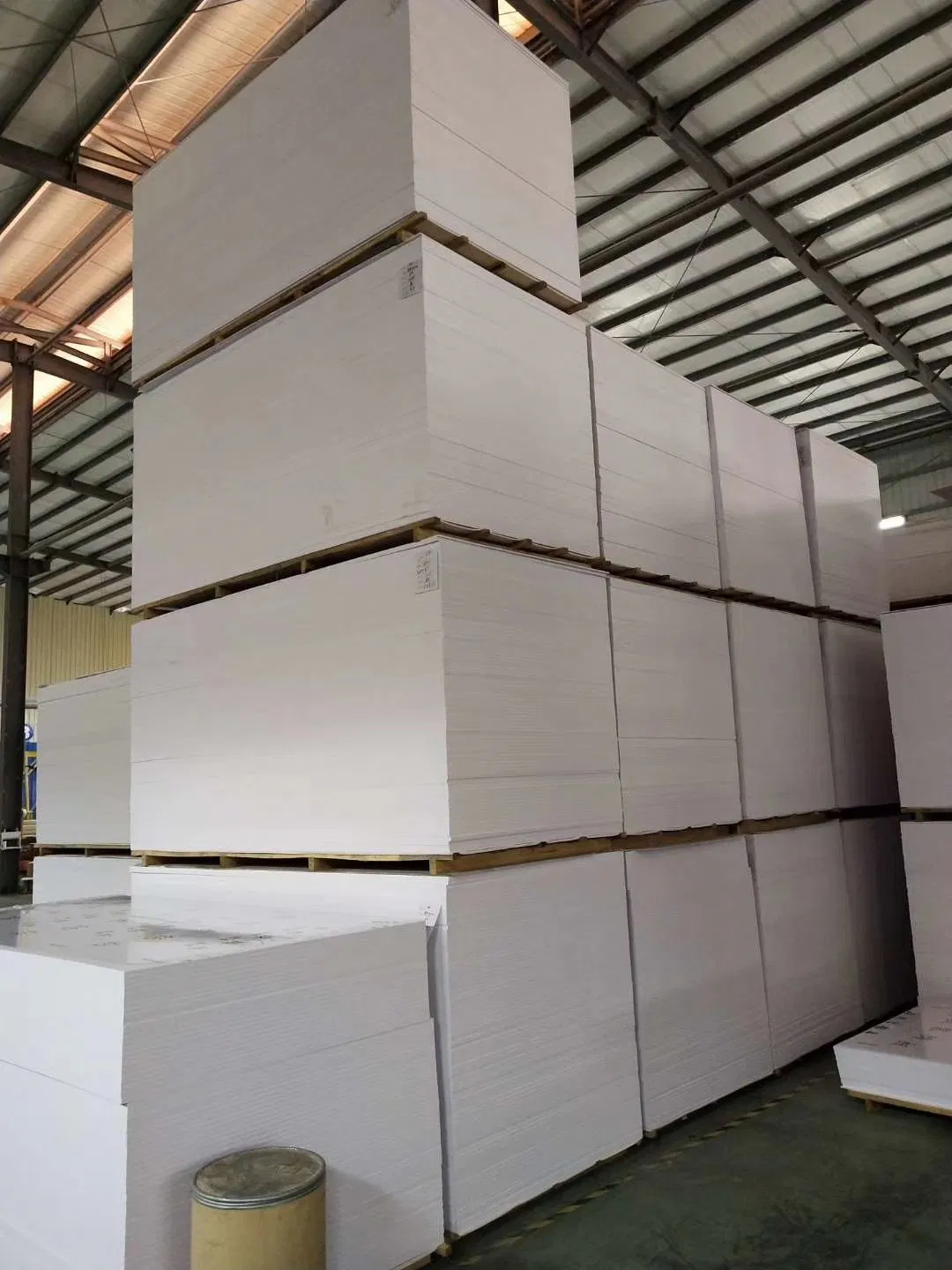 RoHS Certificated PVC Foam Board Factory/PVC Panel