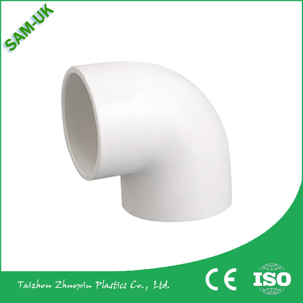 High Quality White PVC End Bushing Direct An11