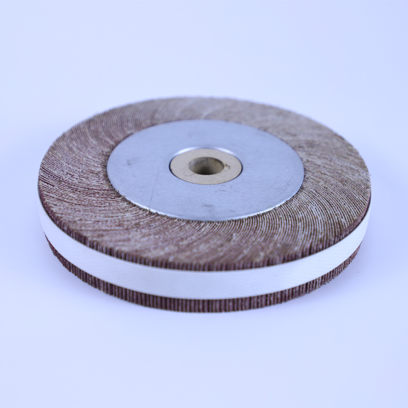 Flap Wheels Abrasives Factory OEM Brand Products