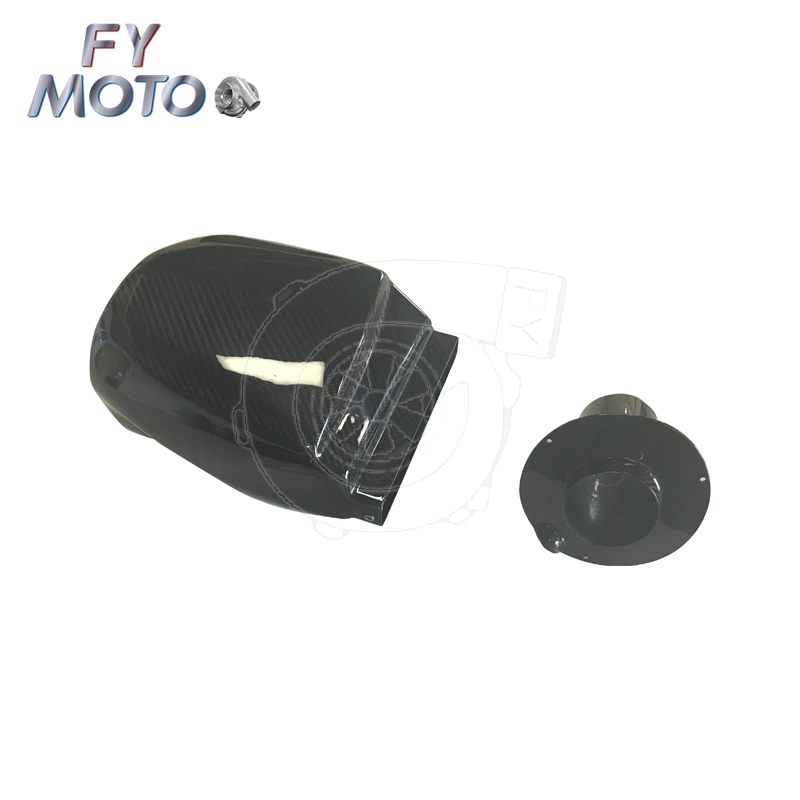 Воздухозаборник из карбона для VW Golf GTI Mk5/Mk6