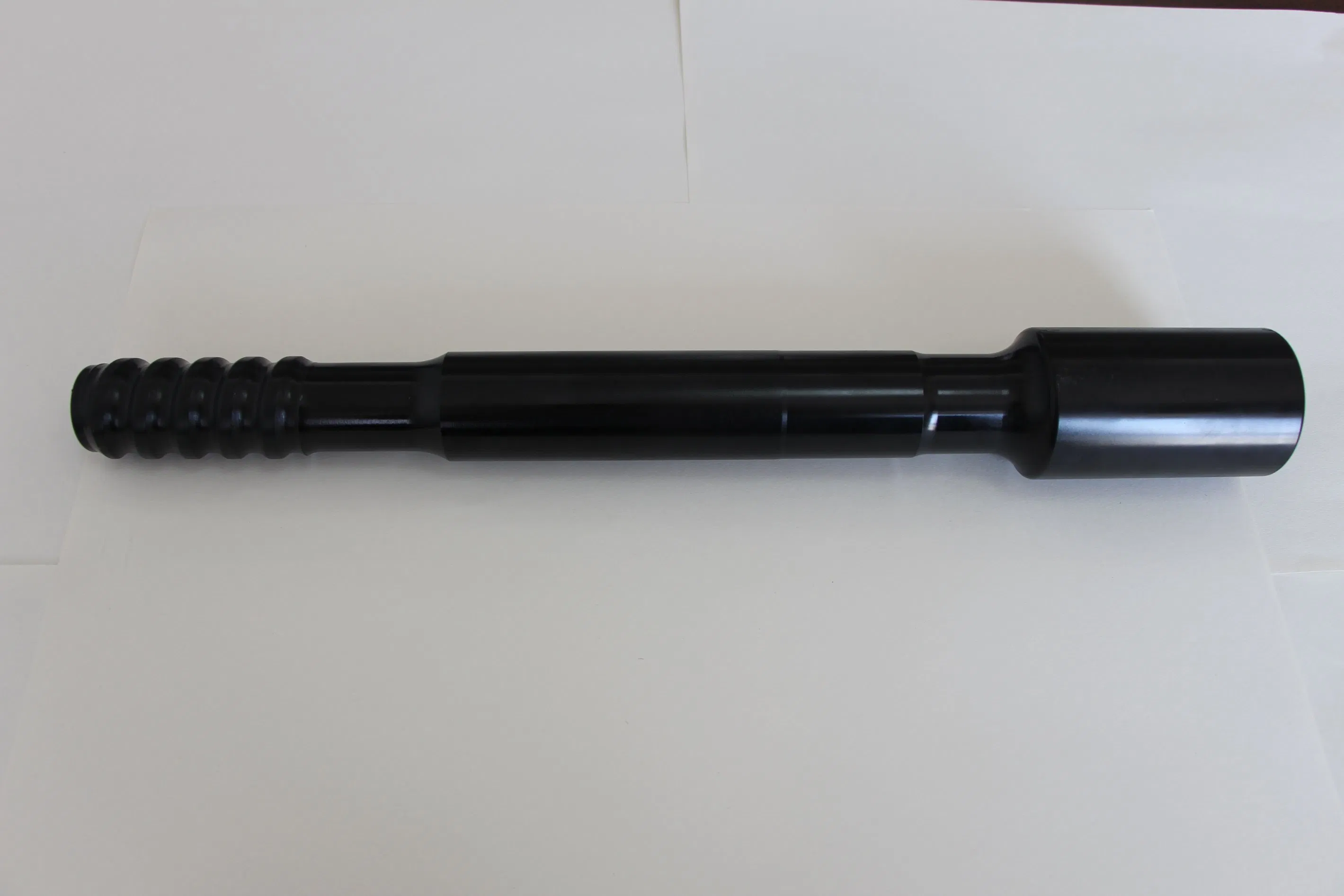 T38 Shank Adapter Hqq Top Hammer Drilling Rod Blasting Borehole Threaded Extension Drill Rod