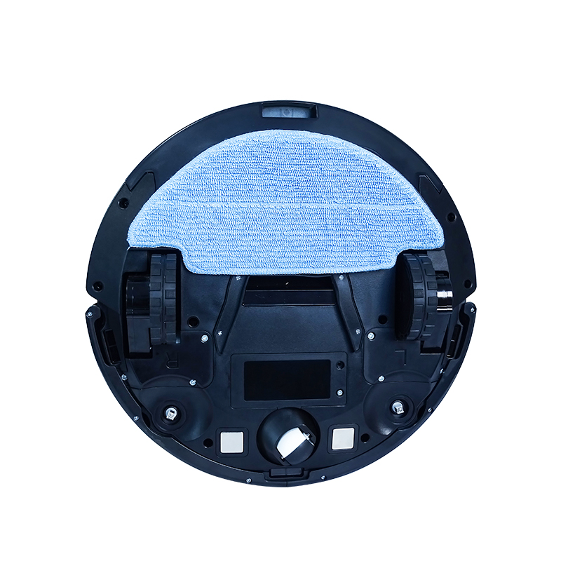 Lds Laser Navigation Robot Vacuum Cleaner, 3D Obstacle Avoidance & Multi-Room Cleaning Function