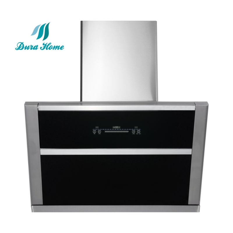 Efficient Kitchen Hood Cooker Hood with Touch and Remote Control Range Hood