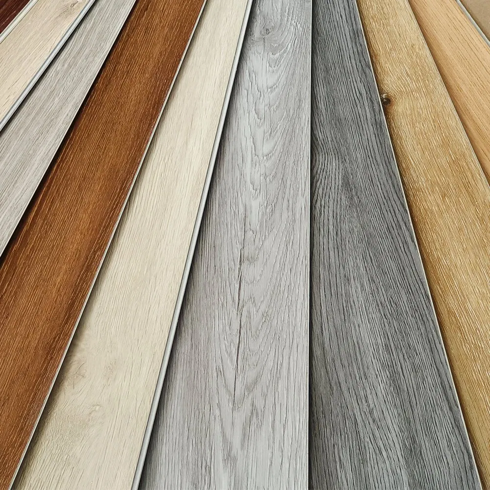 Водостойкий SPC ламинат Click System с замком Unilin