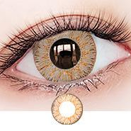 Soft Pupil Monthly 14.2mm Color Contact Lens Eyewear From Factory / Can OEM