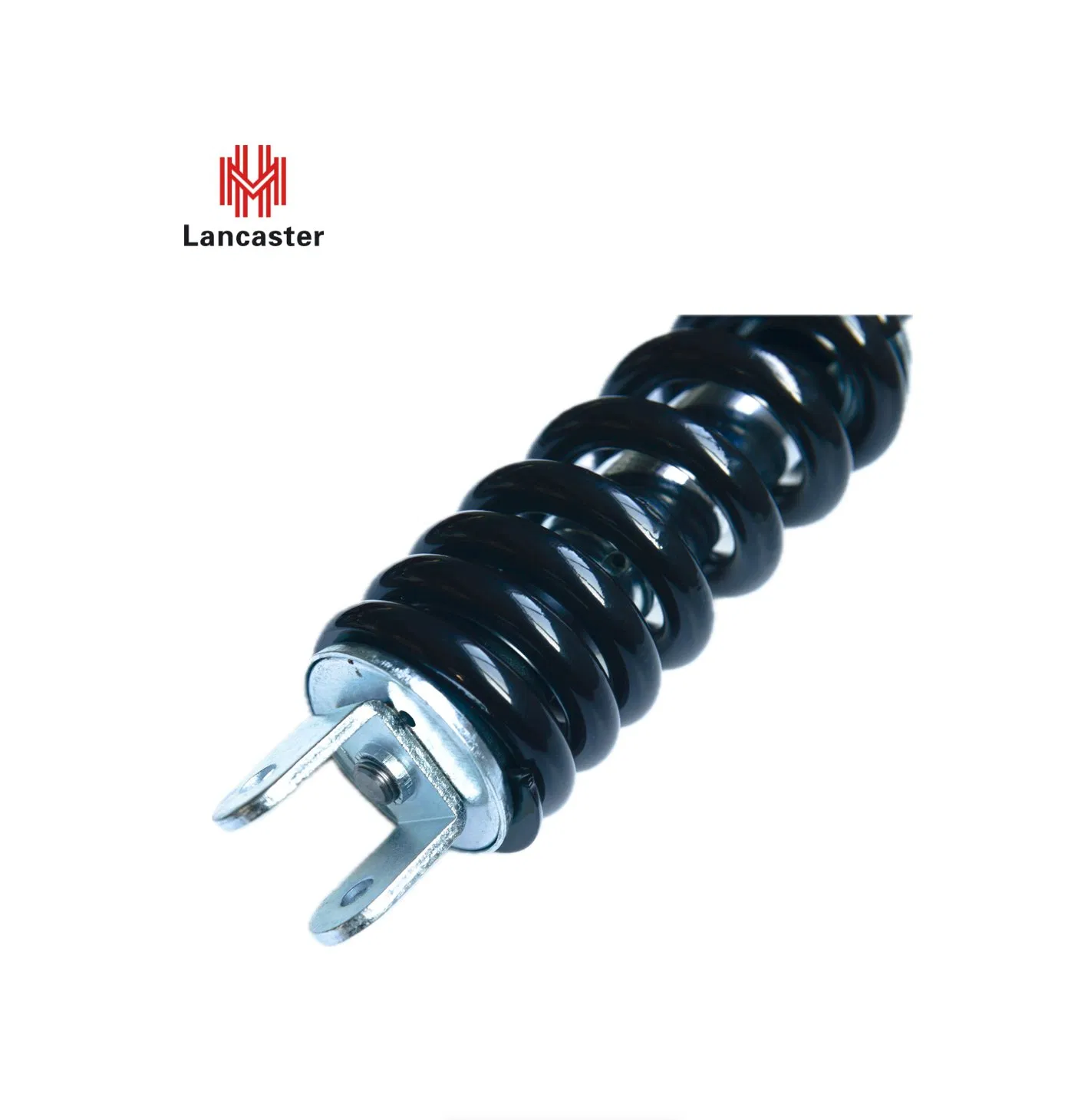 Двухступенчатый амортизатор с внутренней пружиной