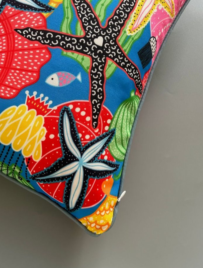 Custom Printed Home Throw Pillows Cushions