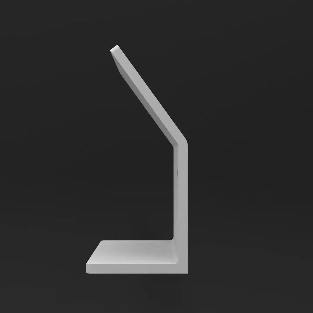 55-Inch Wayfinding Touch Screen Kiosk for Modern Retail Spaces