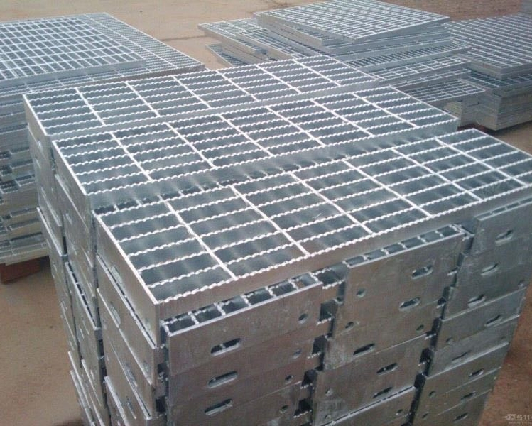Xpanded Metal Mesh Grill Steel Grating Steel Bar Stair Tread