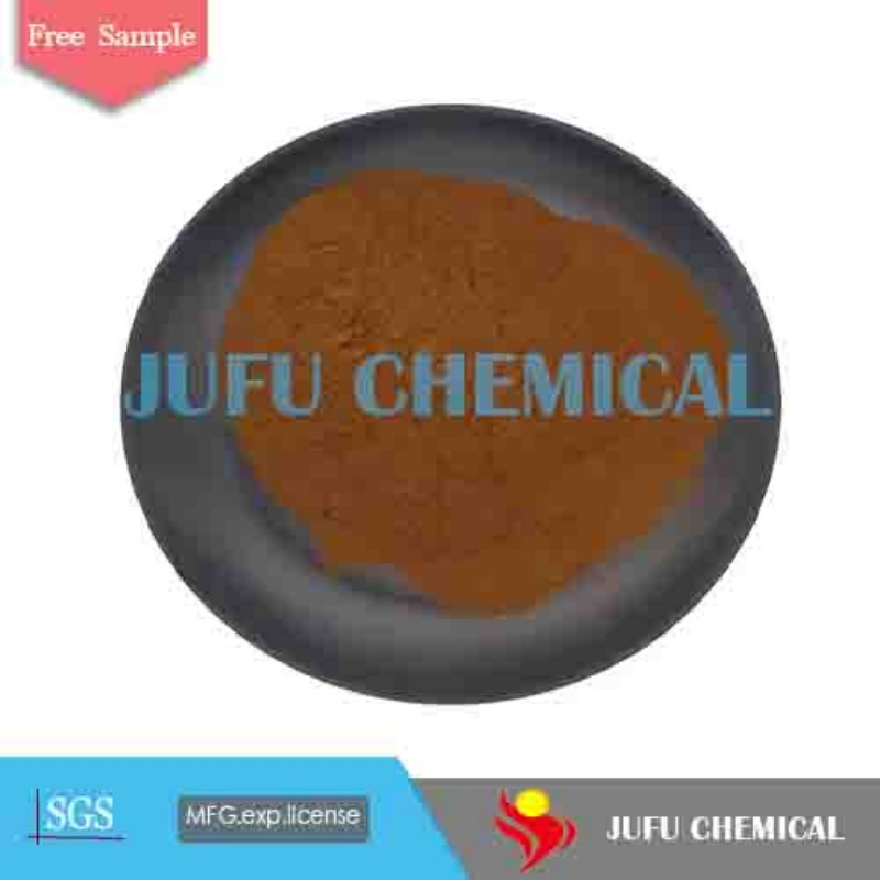 Pesticide Filling Agent Dispersant Mn-2 Sodium Lignosulfonate
