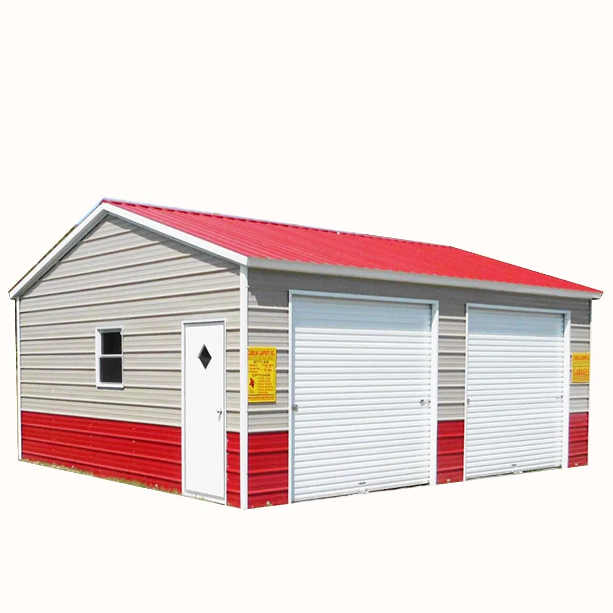 Frame Steel Buildings Prefabricated Hangar Toilet