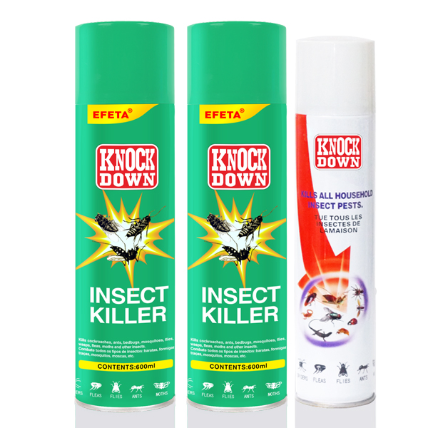 Insecticide Spray Multi Insect Killer Aerosol Spray 300ml Rambo