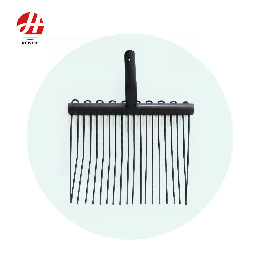 Factory Outlet Steel Custom Hand Tools Garden Farming Digging Fork for Stables