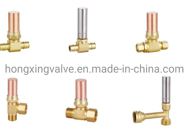 NSF Approved Od Comp Tee Stainless Steel Water Hammer Arrester