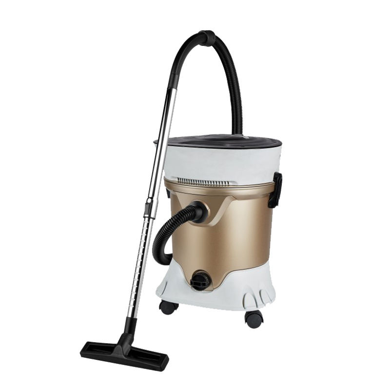 4.5gal 15litre 1.6HP Electric Smart Vacuum Cleaner with PP Canister Home Floor Carpet Cleaning