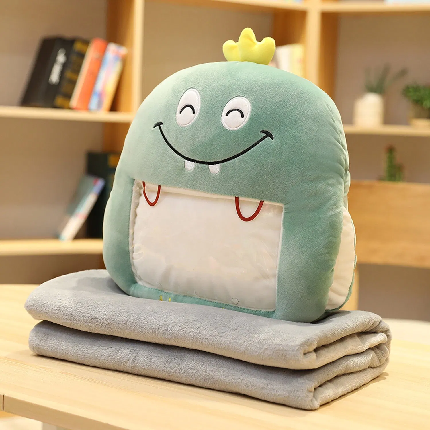 Plush Hugging Hand Warmer Toys Stuffed Animals Dolls Sofa Decorations Soft Cushion Gifts Hand Warmer Pillows for Girls Boys Girlfriend