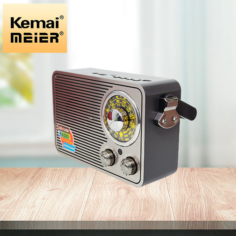 Radio Hand Solar Energy Saving High Quality Portable Wireless Radio