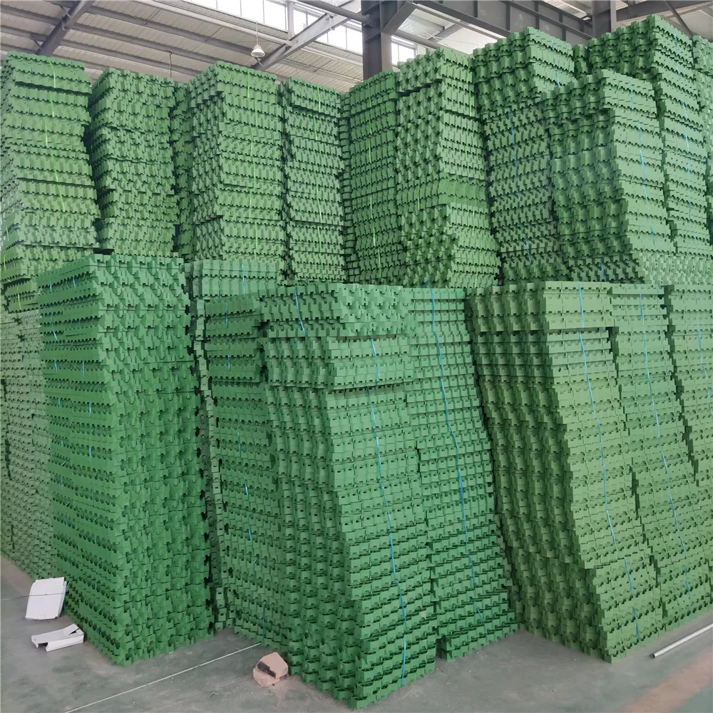 Parking Lot Grid Plastic Grass Grid Price
