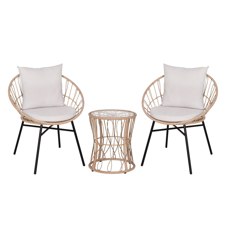 Садовая мебель ротанг шезлонги обеденный стол стулья